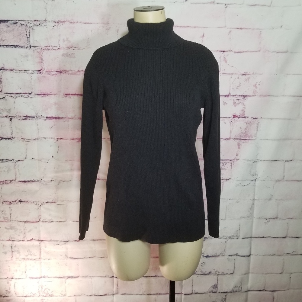 Kim Rogers turtleneck sweater